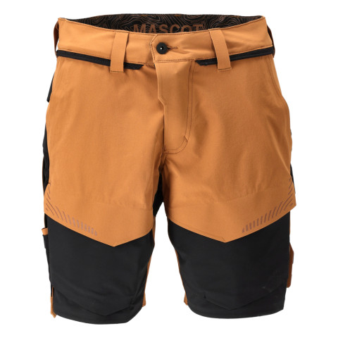 Short de travail MASCOT Customized - 22149-605-Noisette-40