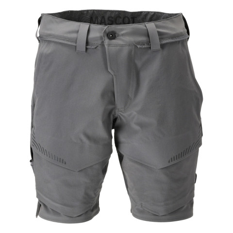 Short de travail MASCOT Customized - 22149-605-Gris anthracite-38