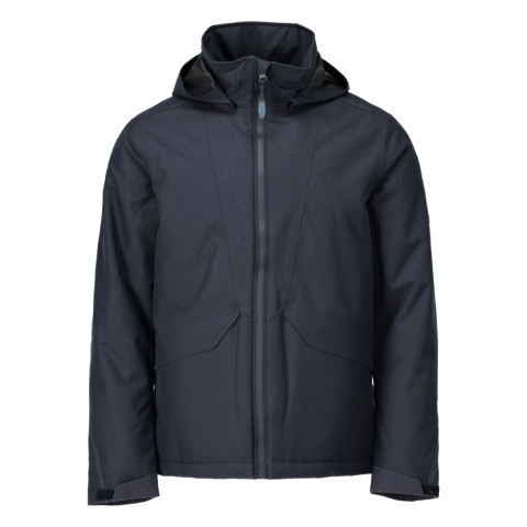 Veste de travail grand froid MASCOT Customized - 22435-231-Bleu marine-XXXXXL