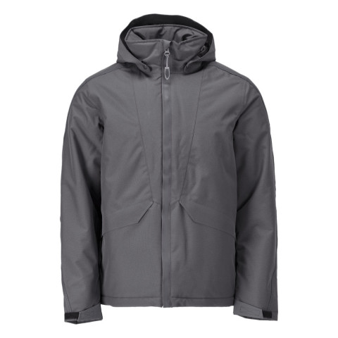 Veste de travail grand froid MASCOT Customized - 22435-231-Gris-XXXXL