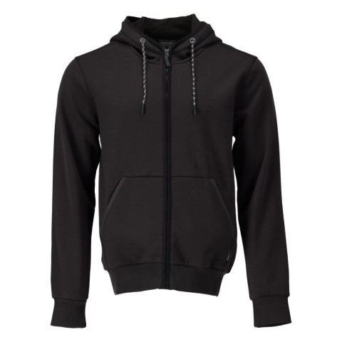 Sweat à capuche de travail MASCOT Customized - 22486-378-Noir-S