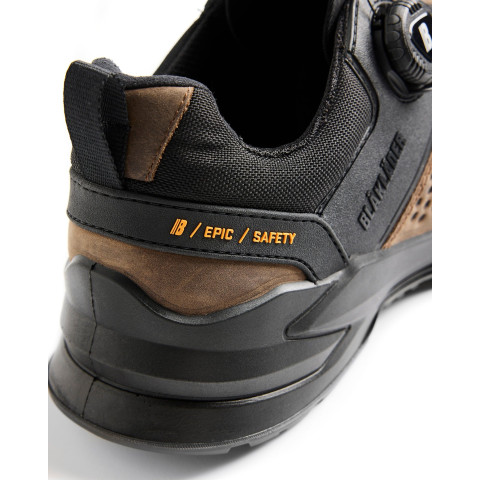 Chaussures de sécurité basses EPIC S3S 22950000 - Pointure au choix