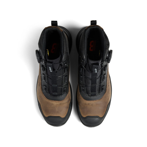 Chaussures de sécurité mi-hautes EPIC S3S 22960000 - Pointure au choix