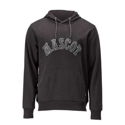 Sweat à capuche de travail MASCOT Customized - 22986-280-Noir-XS