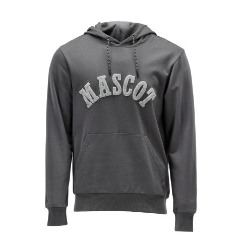 Sweat à capuche de travail MASCOT Customized - 22986-280-Gris anthracite-L