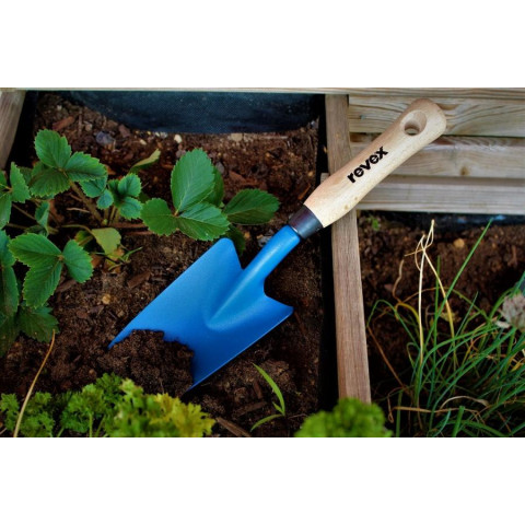 Transplantoir REVEX manche bois - 552122