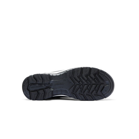 Chaussures de sécurité basses noir à lacets rétro 24320000 - Pointure au choix