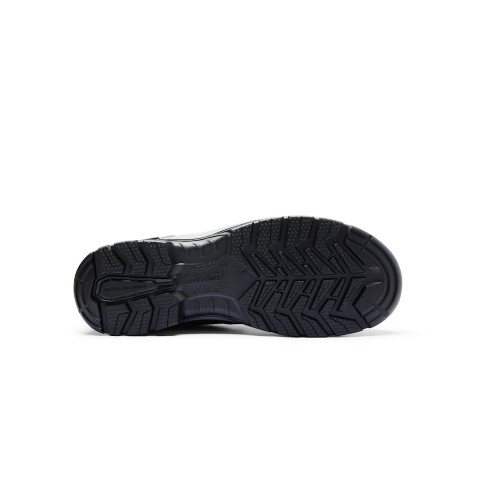 Chaussures de sécurité basses RETRO Noir 24330000 - Pointure au choix