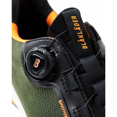 Chaussures de sécurité basses STRIKER 24860000 - Couleur et pointure au choix