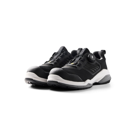 Chaussures de sécurité basses STRIKER S1PS Noir/Gris moyen 24870000 - Pointure au choix