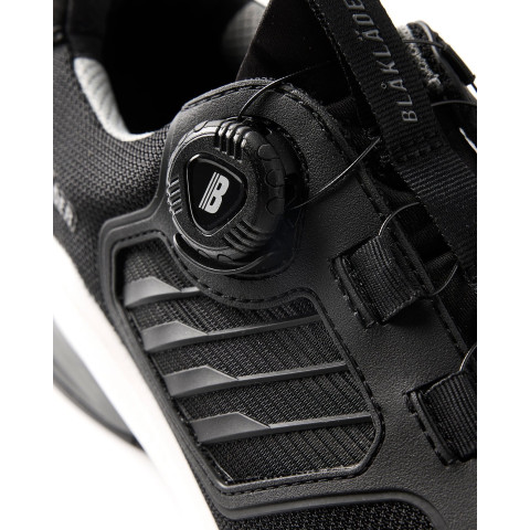 Chaussures de sécurité basses STRIKER S1PS Noir/Gris moyen 24870000 - Pointure au choix