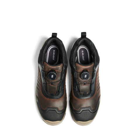 Chaussures de sécurité basses STORM S7S imperméables 24910000 - Pointure au choix