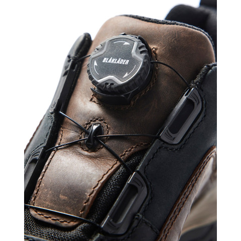 Chaussures de sécurité basses STORM S7S imperméables 24910000 - Pointure au choix