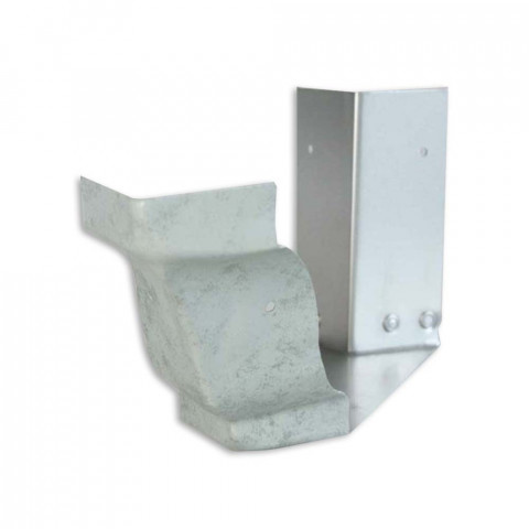 626 25 mm Angle Droit CROCHETS 90 ° Angle Fixation Brace Jaune Zinc 1/" réparation