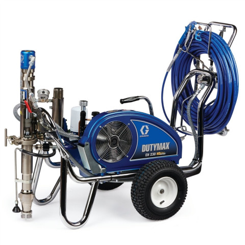 Pulvérisateur hydraulique et électrique DutyMax EH230 HD ProContractor - GRACO - 24W942