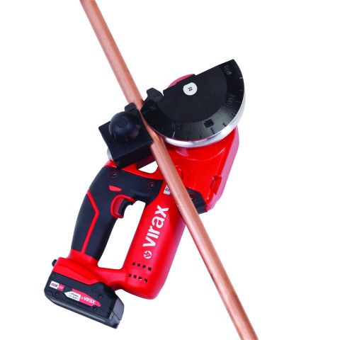 Ministem cintreuse 18v 12-15-18mm - 251776 - virax