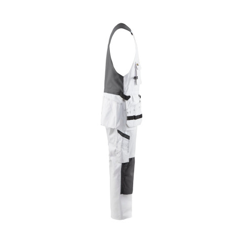 Combinaison sans manches peintre 25321210 - Taille au choix