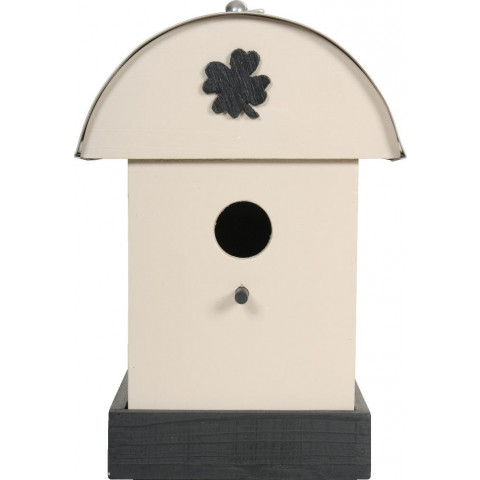 Nichoir oiseau trèfle