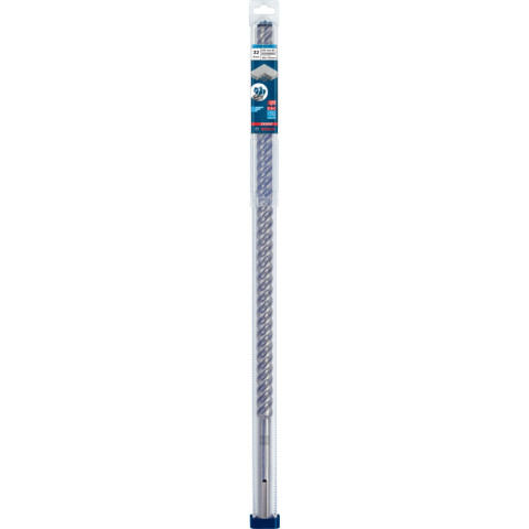 Foret béton pour perforateur SDS Max-8X Expert - Diam. 32 x 600 x 720 mm - BOSCH - 2608900256