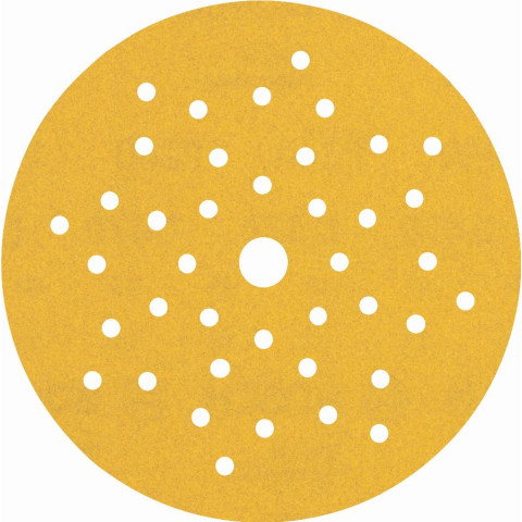 Feuilles abrasives BOSCH Expert C470 - Ø125 mm - Boite de 5 pièces - Grain 120 2608901096