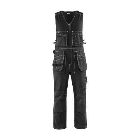 Combinaison sans manches avec poches flottantes 26501370 - Couleur et taille au choix