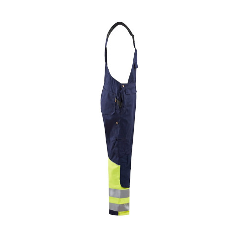 Salopette haute-visibilité 26621800 - Couleur et taille au choix