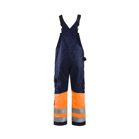 Salopette haute-visibilité 26621800 - Couleur et taille au choix