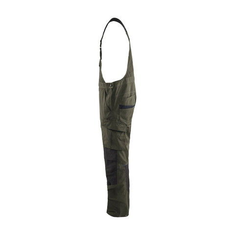 Cotte à bretelles +stretch 26951330 - Couleur et taille au choix
