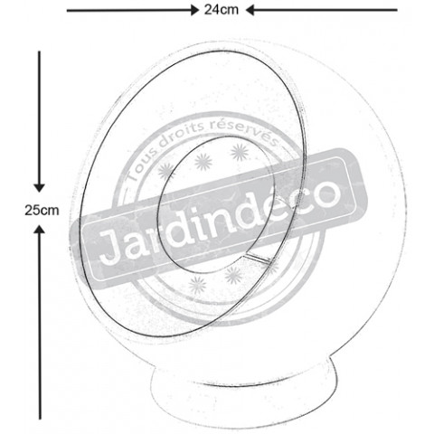 Lampe design cosmo