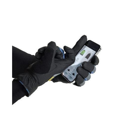 Gants de travail tactiles semi-doublés SUPREME STRONG 28511415 - Taille au choix