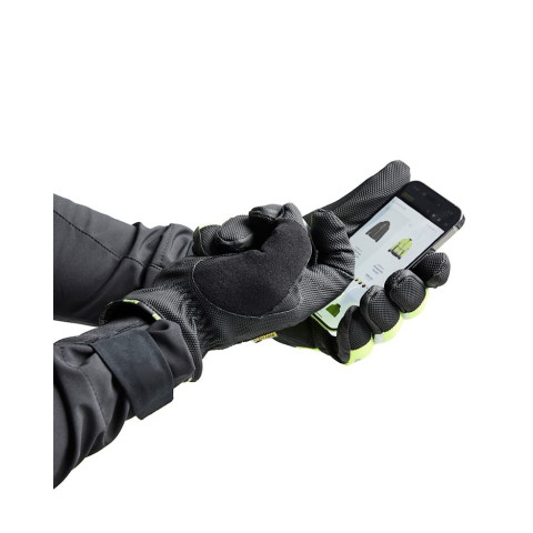 Gants de travail hiver tactiles Supreme Strong 28811415 - Taille au choix
