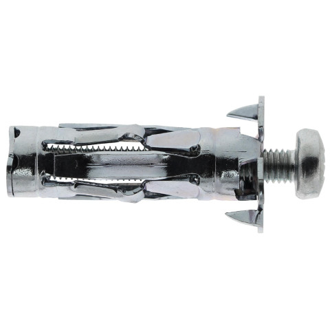 Cheville métallique à vis Stellix - 5 x 35 / 15 M5 + Vis Seau de 150 - SPIT - 060144