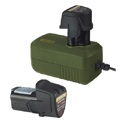 Set batterie de base LBX/A - PROXXON - avec 2 batterie 10.8v, 2.6Ah - chargeur - L-Boxx - 29900