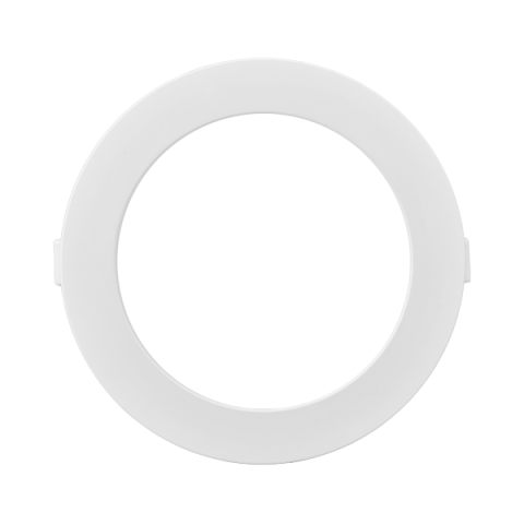 Dalle led ronde extra plate 9w 4000k ø146mm ip40