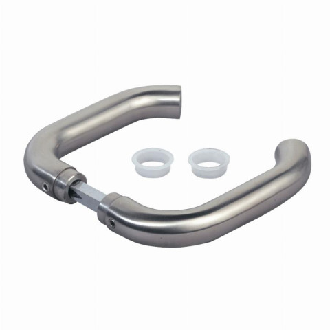 Paire de poignées LOCINOX acier inoxydable - 3006I-H