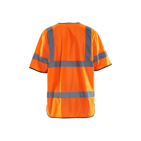 Gilet léger haute visibilité 30231022 - Couleur et taille au choix