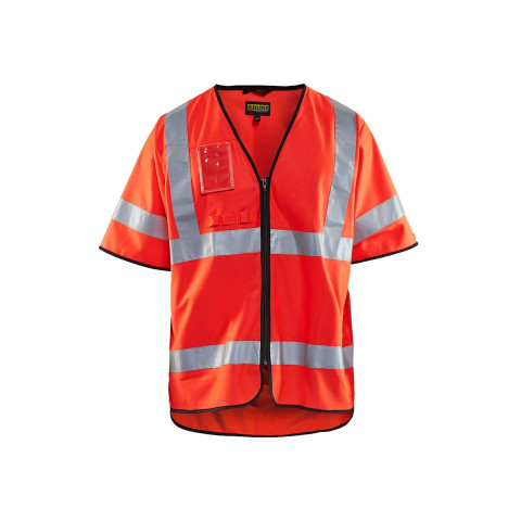 Gilet léger haute visibilité 30231022 - Couleur et taille au choix