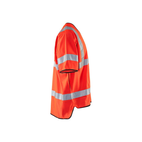 Gilet léger haute visibilité 30231022 - Couleur et taille au choix