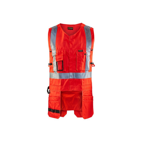 Gilet porte-outils haute visibilité 30271804 - Couleur et taille au choix