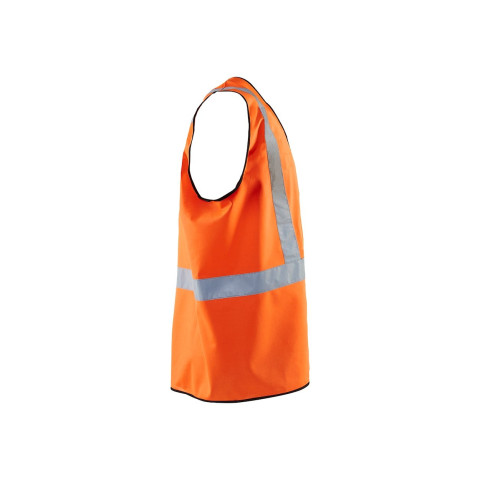 Gilet zippé haute visibilité 30291022 - Couleur et taille au choix