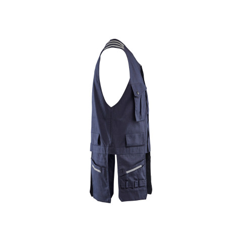 Gilet porte-outils multinormes inhérent 30391512 - Couleur au choix
