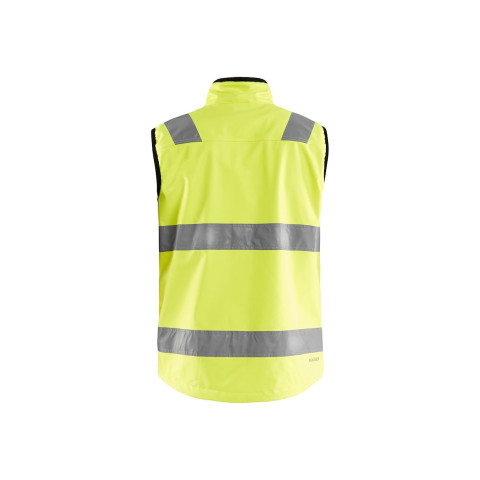 Gilet Softshell haute-visibilité 30492517 - Couleur et taille au choix