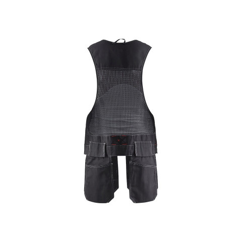 Gilet porte-outils X1500 Noir 31001380 - Taille au choix
