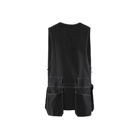 Gilet porte-outils avec poches poitrine flottantes 31051370 - Couleur et taille au choix