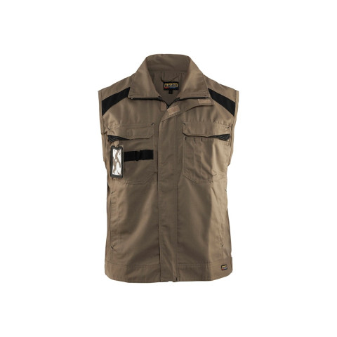 Gilet sans manches Industrie 31641800 - Couleur et taille au choix