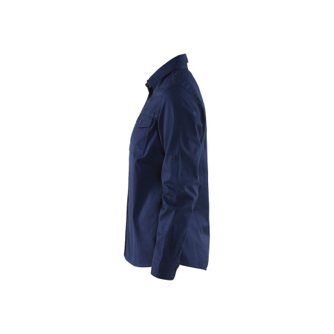 Chemise TWILL femme 32081135 - Couleur et taille au choix