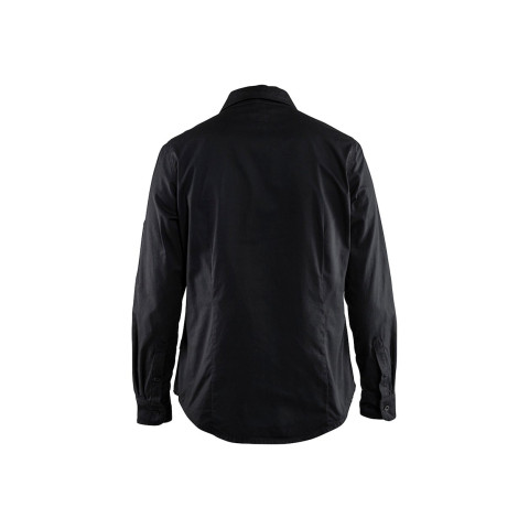Chemise TWILL femme 32081135 - Couleur et taille au choix
