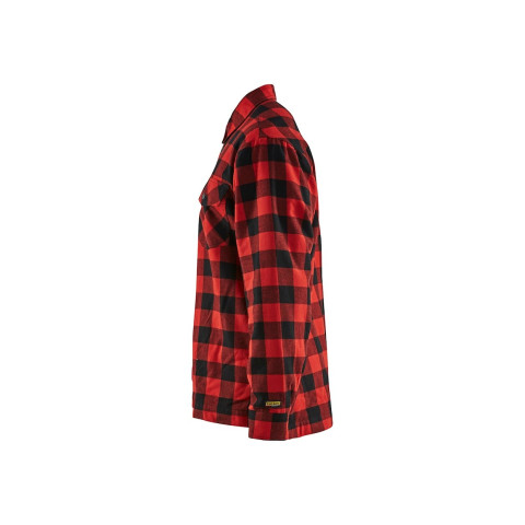 Chemise Flannelle doublée 32251131 - Couleur et taille au choix