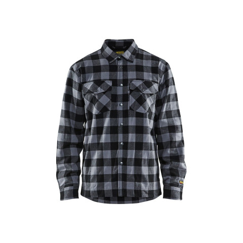 Chemise Flannelle doublée 32251131 - Couleur et taille au choix