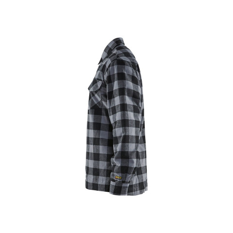 Chemise Flannelle doublée 32251131 - Couleur et taille au choix
